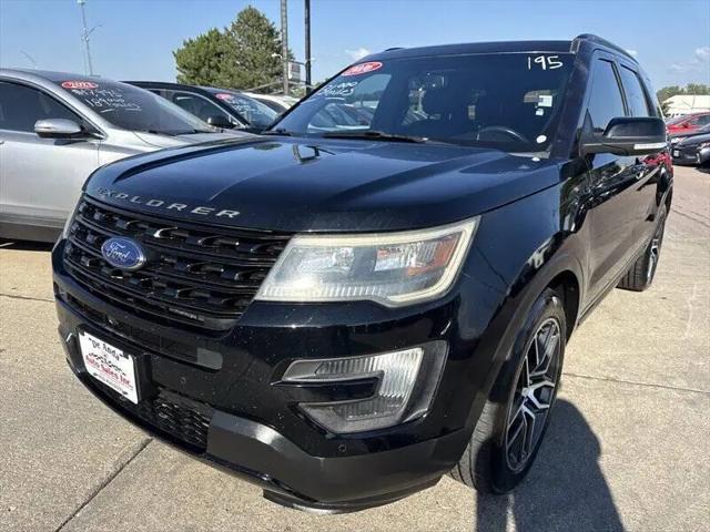 2016 Ford Explorer Sport for sale in South Sioux City, NE
