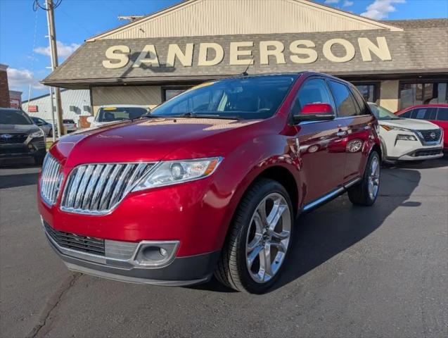 2015 Lincoln MKX Base for sale in Auburn, IN