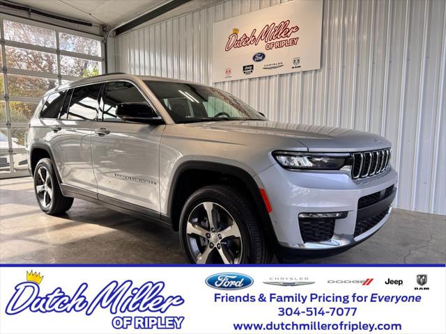 2025 Jeep Grand Cherokee L Limited 4x4 for sale in Ripley, WV