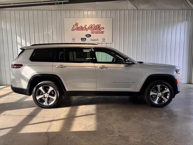 2025 Jeep Grand Cherokee L Limited 4x4
