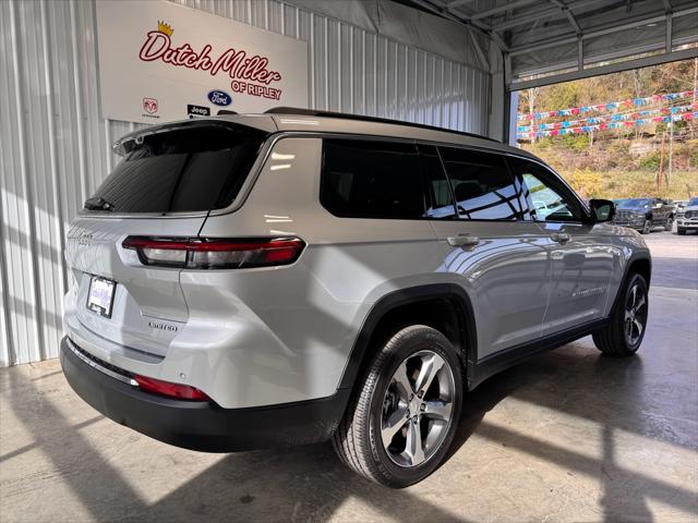 2025 Jeep Grand Cherokee L Limited 4x4