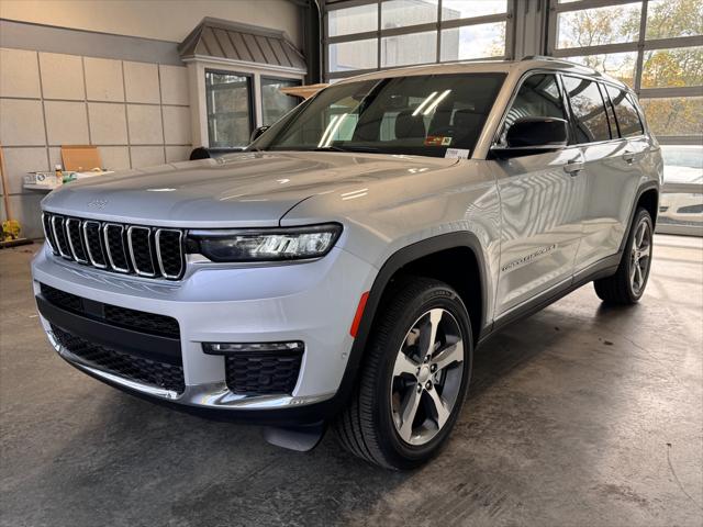 2025 Jeep Grand Cherokee L Limited 4x4