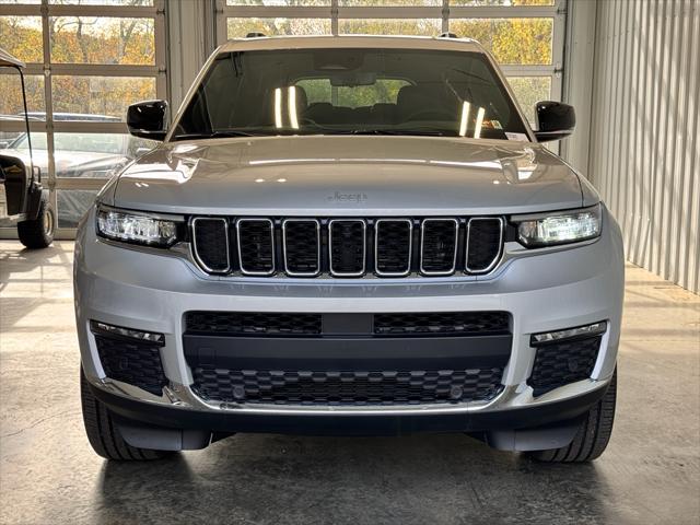 2025 Jeep Grand Cherokee L Limited 4x4