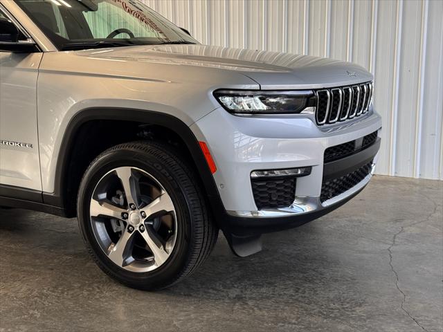 2025 Jeep Grand Cherokee L Limited 4x4