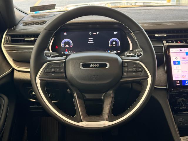 2025 Jeep Grand Cherokee L Limited 4x4