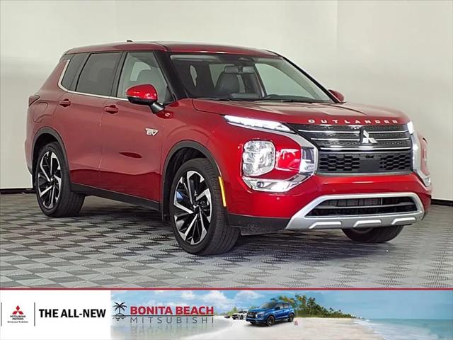 2024 Mitsubishi Outlander PHEV SE S-AWC for sale in Bonita Springs, FL