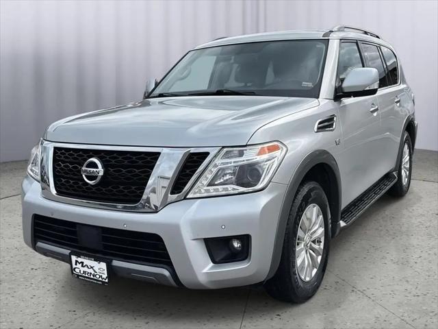 2019 Nissan Armada SV for sale in Chillicothe, MO