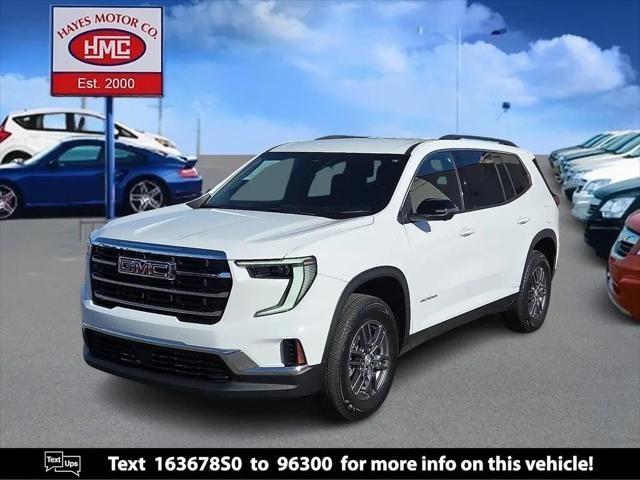2025 GMC Acadia FWD Elevation for sale in Lubbock, TX