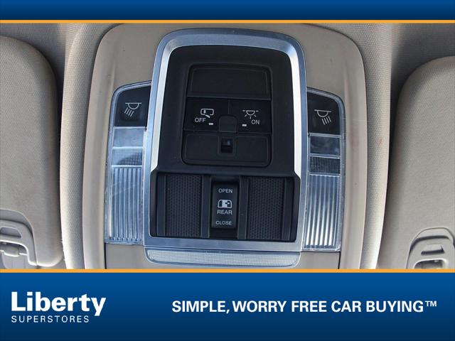 2019 Ram 1500 Laramie Crew Cab 4x4 6'4" Box