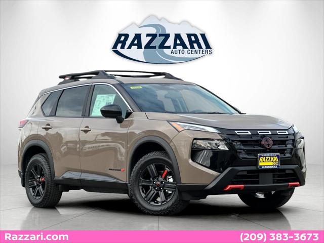 2026 Nissan Rogue Rock Creek for sale in Merced, CA
