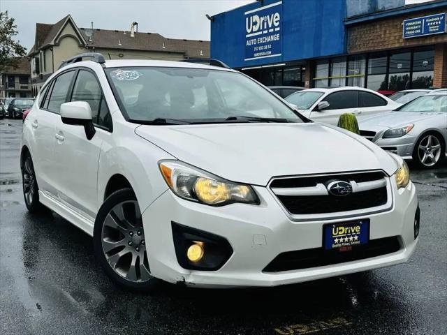 2013 Subaru Impreza 2.0i Sport Premium for sale in Chesapeake, VA