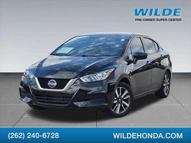 2020 Nissan Versa SV Xtronic CVT for sale in Waukesha, WI