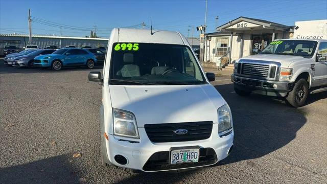 2012 Ford Transit Connect XLT for sale in Eugene, OR