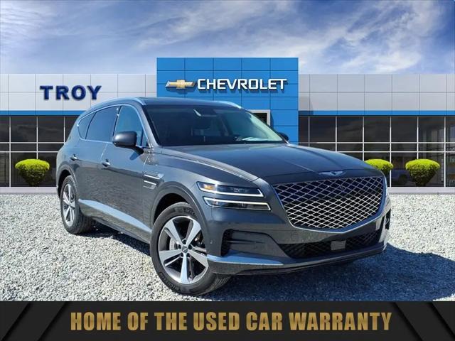 2023 Genesis GV80 2.5T AWD for sale near Troy, OH