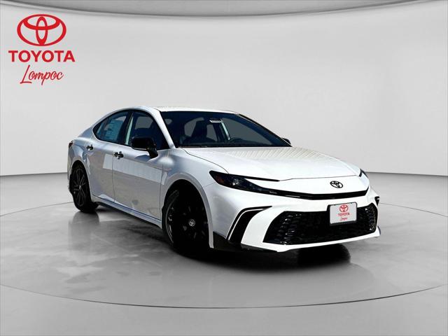 2026 Toyota Camry Nightshade for sale in Lompoc, CA