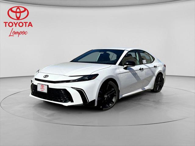 2026 Toyota Camry Nightshade