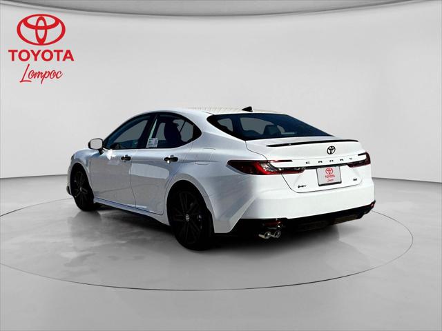 2026 Toyota Camry Nightshade