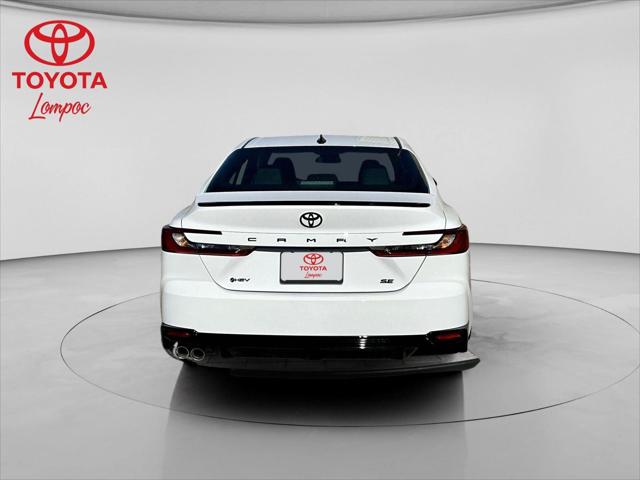 2026 Toyota Camry Nightshade