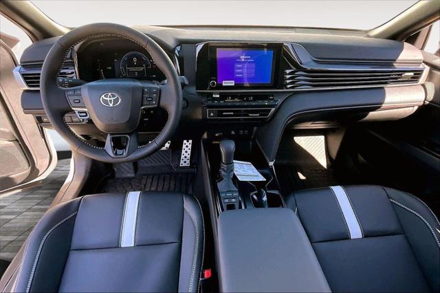 2026 Toyota Camry Nightshade