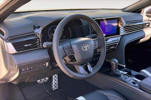 2026 Toyota Camry Nightshade