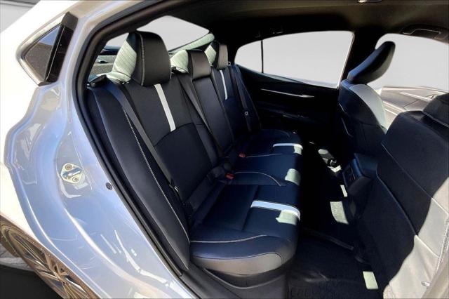 2026 Toyota Camry Nightshade