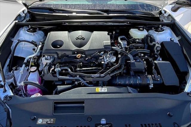 2026 Toyota Camry Nightshade