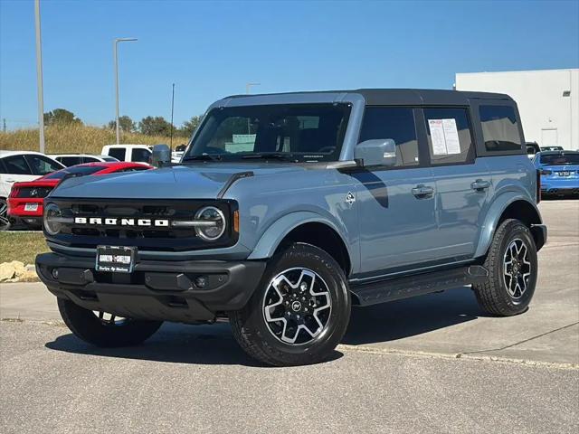 2025 Ford Bronco Outer Banks for sale in Temple, TX
