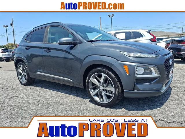 2020 Hyundai Kona Limited for sale in Allentown, PA
