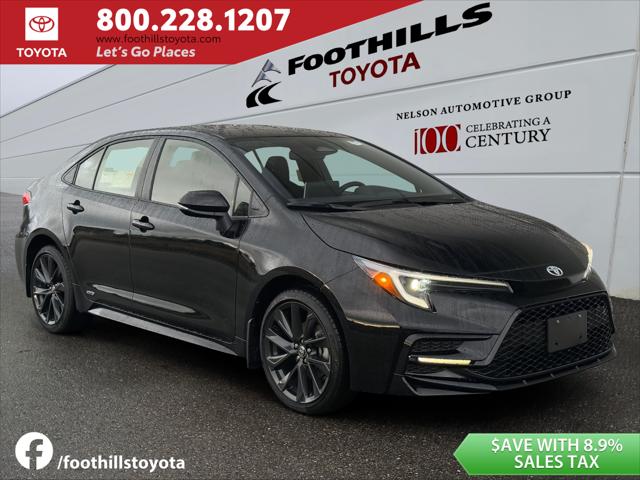 2026 Toyota Corolla Hybrid Hybrid SE for sale in Burlington, WA