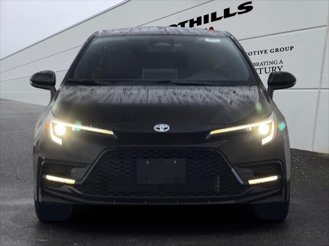 2026 Toyota Corolla Hybrid Hybrid SE
