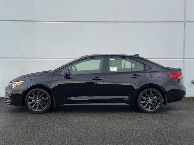 2026 Toyota Corolla Hybrid Hybrid SE