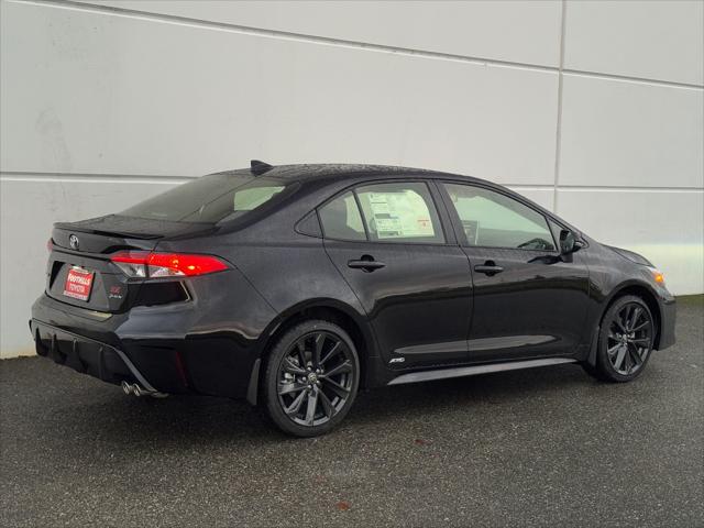 2026 Toyota Corolla Hybrid Hybrid SE