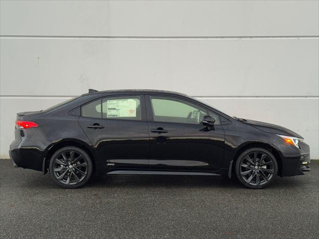 2026 Toyota Corolla Hybrid Hybrid SE