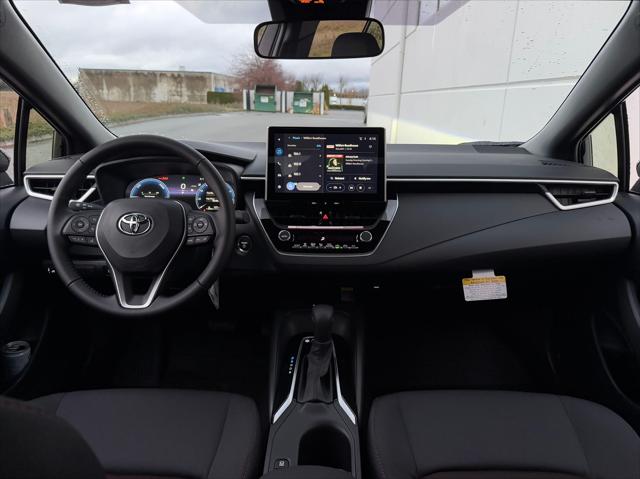 2026 Toyota Corolla Hybrid Hybrid SE