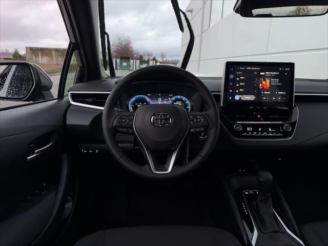 2026 Toyota Corolla Hybrid Hybrid SE