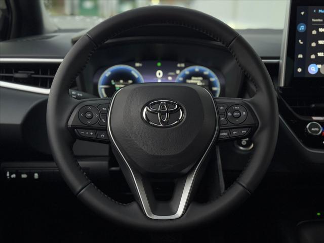 2026 Toyota Corolla Hybrid Hybrid SE
