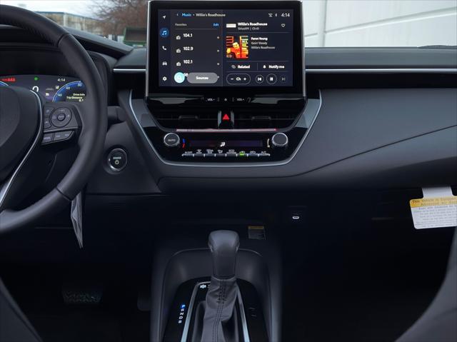 2026 Toyota Corolla Hybrid Hybrid SE