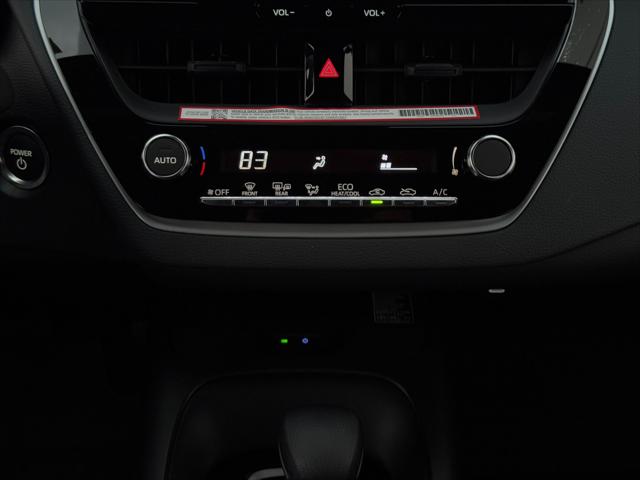 2026 Toyota Corolla Hybrid Hybrid SE