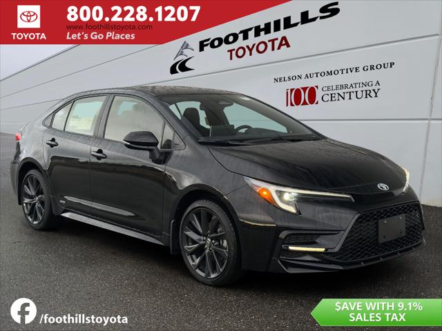2026 Toyota Corolla Hybrid Hybrid SE for sale in Burlington, WA