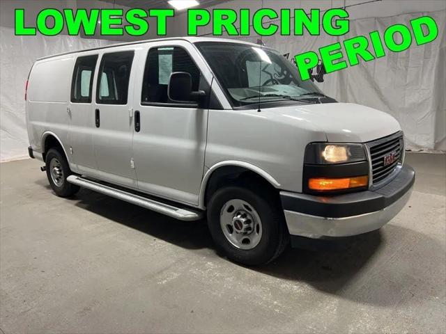2023 GMC Savana Cargo RWD 2500 Regular Wheelbase Work Van for sale in Wiggins, MS