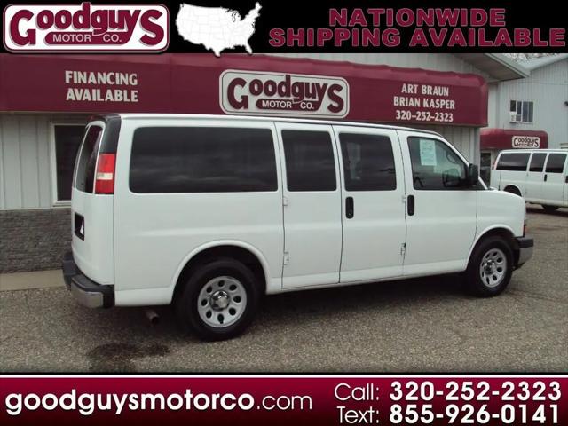 2014 Chevrolet Express LT for sale in Waite Park, MN