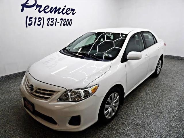 2013 Toyota Corolla LE for sale near Milford, OH