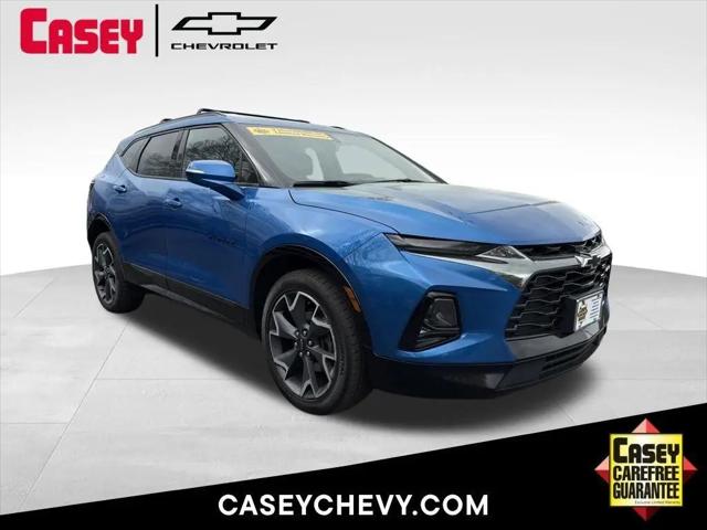 2020 Chevrolet Blazer AWD RS for sale in Newport News, VA