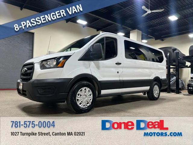 2020 Ford Transit Passenger Wagon XL for sale in Canton, MA