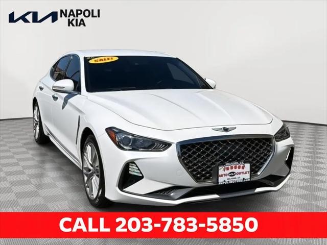 2020 Genesis G70 2.0T AWD for sale in Milford, CT