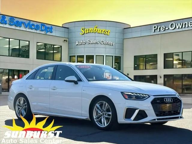 2023 Audi A4 Premium Plus 45 TFSI S line quattro S tronic for sale in Salt Lake City, UT