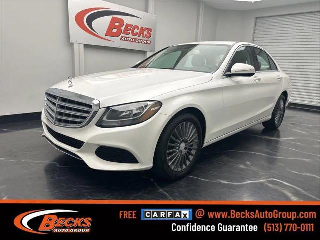 2015 Mercedes-Benz C-CLASS C 300 C 300 for sale near Mason, OH