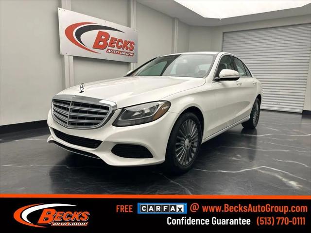 2015 Mercedes-Benz C-CLASS C 300 C 300 for sale near Mason, OH