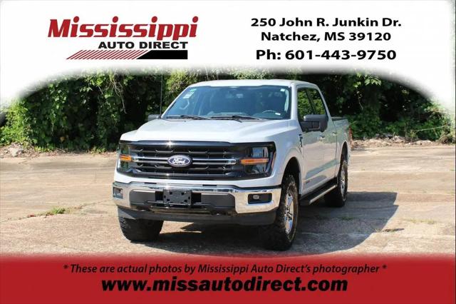 2024 Ford F-150 XLT for sale in Natchez, MS
