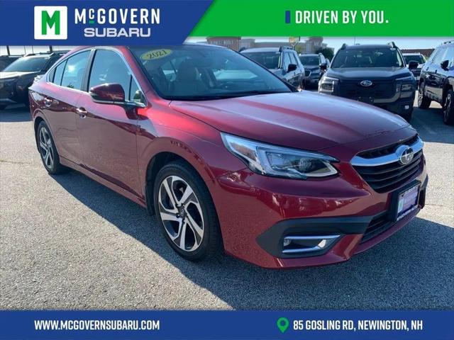 2021 Subaru Legacy Limited XT for sale in Newington, NH